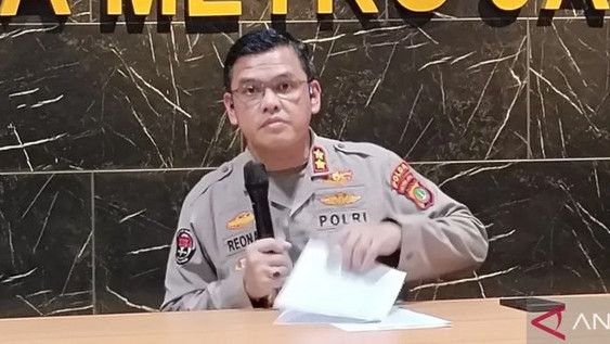 Niat Hati Bubarkan Tawuran, Tukang Parkir di Cakung Malah Kena Siraman Air Keras