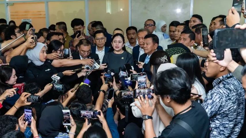 Peringatan HPN, Puan Harap Media Bisa Terus Awasi Pemerintah