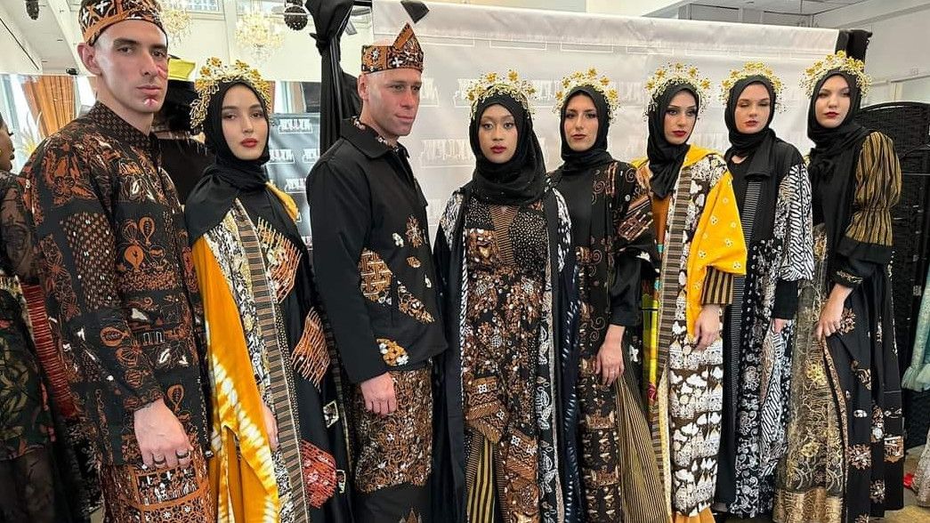Fokus Perkenalkan Wastra Nusantara, New York Indonesia Fashion Week 2023 Edukasi Beragam Kekayaan Kain Indonesia