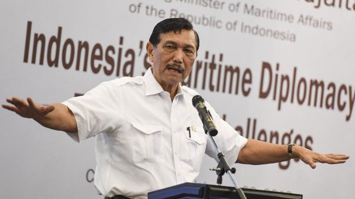 Rencana PPKM Level 3 Nataru, Diumumkan Muhadjir dan Jokowi Kemudian Dibatalkan Luhut