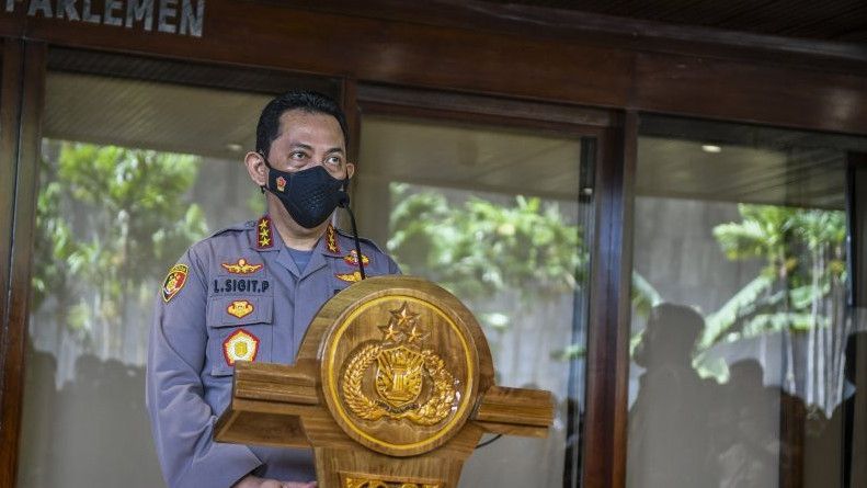 Ingat Cosmas Korban Bom Makassar? Anaknya Ditawari Kapolri untuk Jadi Polisi