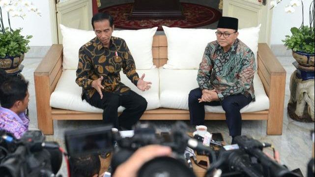 Zulhas Diuntungkan saat PAN Pilih Berkoalisi dengan Jokowi, Elektabilitasnya Diklaim Lewati Puan