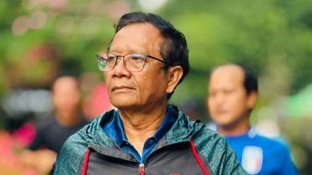 Soeharto Mau Dijadikan Pahlawan, Mahfud: Jadi Presiden Kan Sudah Pasti Penuhi Syarat