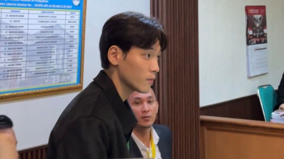 Mantap Cerai dari Jule, Na Daehoon Sebut Ada Kesalahan yang Tidak Bisa Ditoleransi