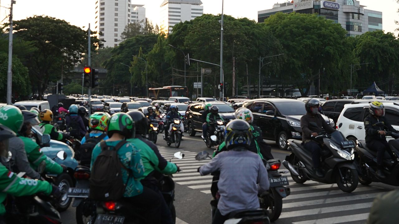 Idul Adha, Arus Lalu Lintas Diprediksi Meningkat di Jakarta dan Sekitarnya