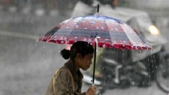 BMKG: Wilayah Indonesia Diguyur Hujan Lebat