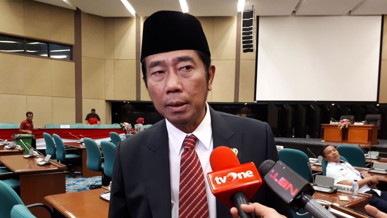 Balik Lagi ke PPP, Haji Lulung Langsung Dapat Jatah Ketua DPW DKI Jakarta