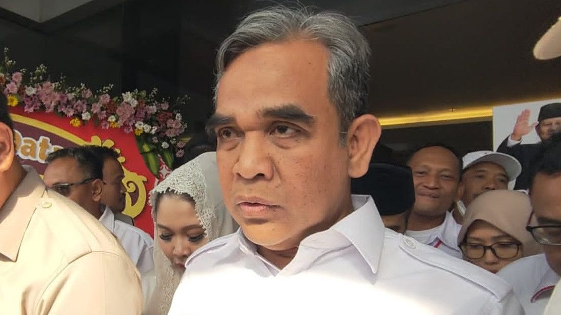 Muzani Gerindra Beri Sinyal kalau Relawan Prabowo-Gibran Akan Dapat 'Kue'