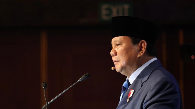 Atasi Ancaman Krisis Pangan, Sekjen Gerindra: Prabowo Berkomitmen Jadikan Lahan di Indonesia Sebagai Sumber Pangan