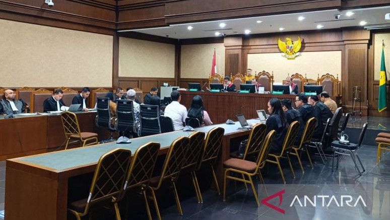 Hakim Agung Gazalba Pernah Tukar Dolar Singapura ke Rupiah hingga Rp6 Miliar