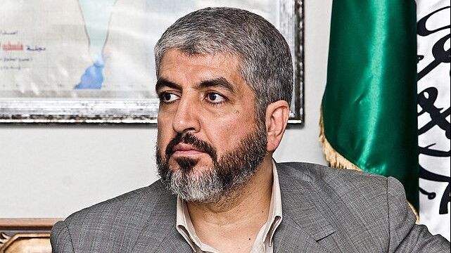 Yahya Sinwar Gugur, Khaled Meshaal Jadi Pemimpin Hamas Sementara