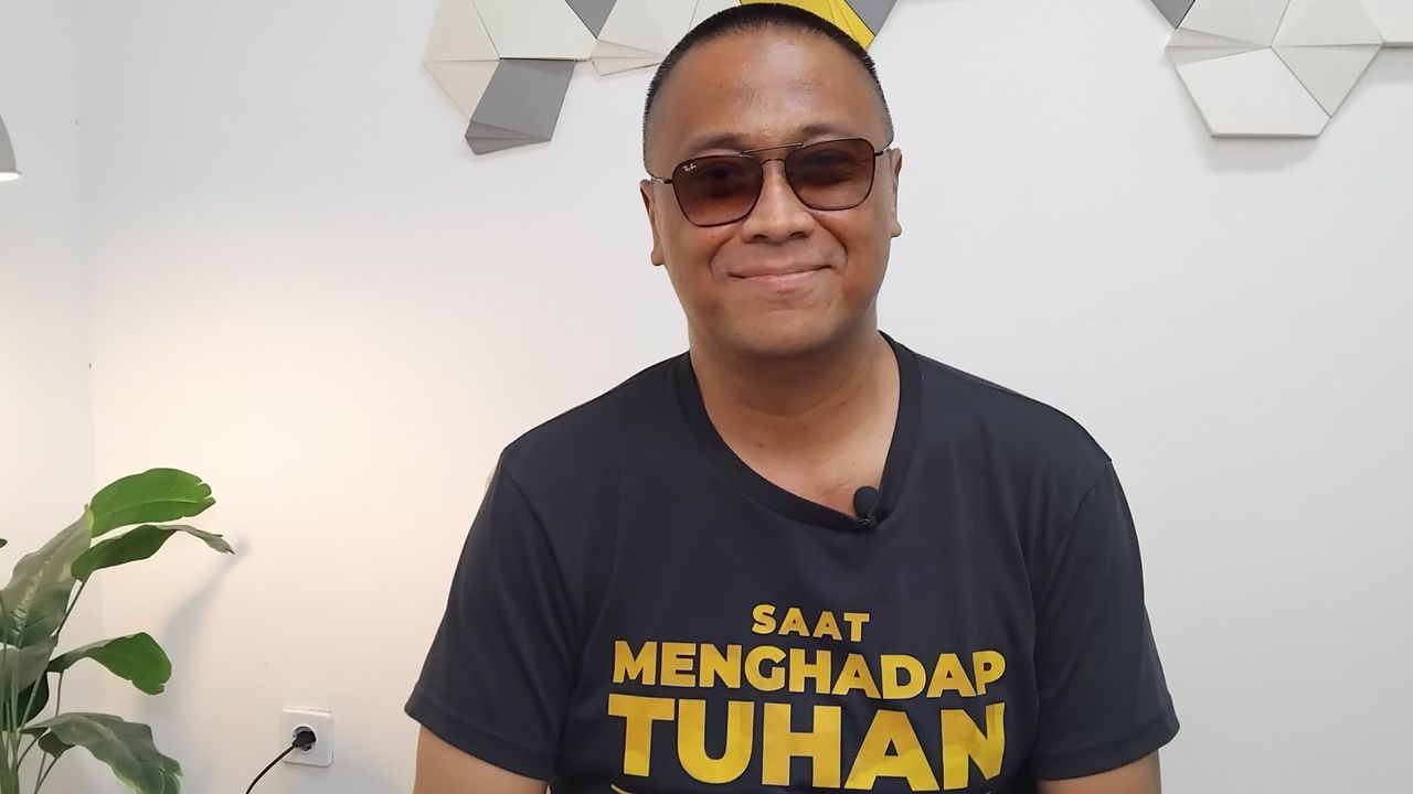 Gandeng Aktor Baru, Alasan Rudi Soedjarwo Pilih Pemain untuk Film Saat Menghadap Tuhan