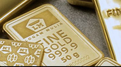 Kekayaan Emas RI melimpah, Pemerintah Mau Bikin Bank Emas, Seperti Apa?