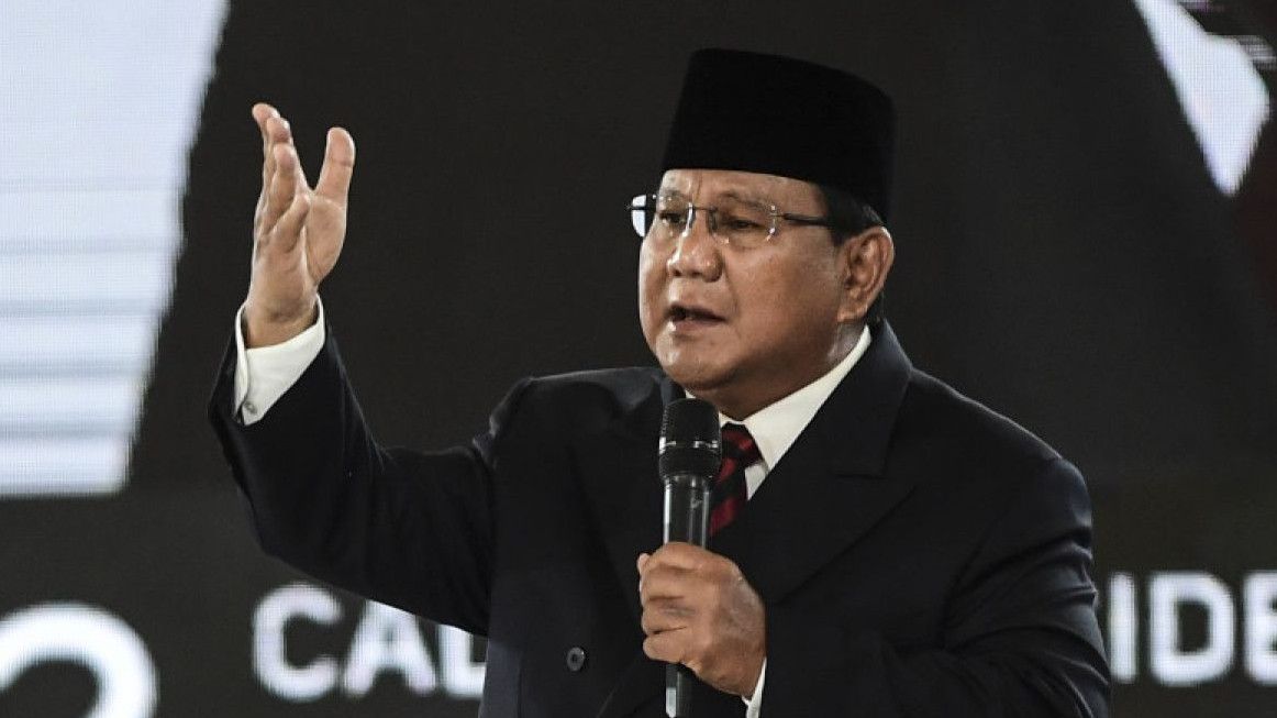 Peneliti Voxpopuli Sebut Prabowo Capres Rasional untuk Dipilih pada Pemilu 2024