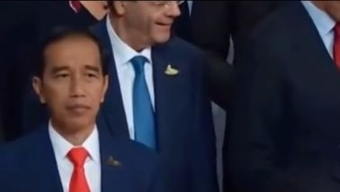 Bukan Cuma SBY, Terungkap! Jokowi Juga Pernah 'Main' di Film Angel Has Fallen, Netizen: Salah Satu Pemimpin Paling Berpengaruh di Dunia