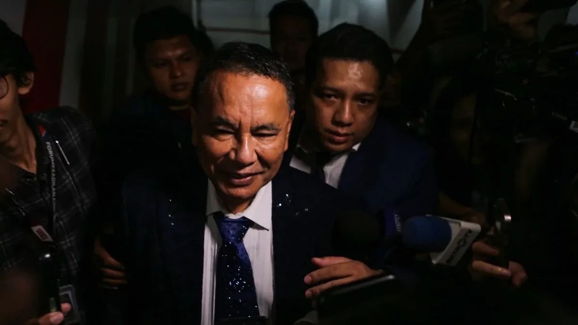 Hotman Paris Mundur sebagai Pengacara Febrie Adriansyah
