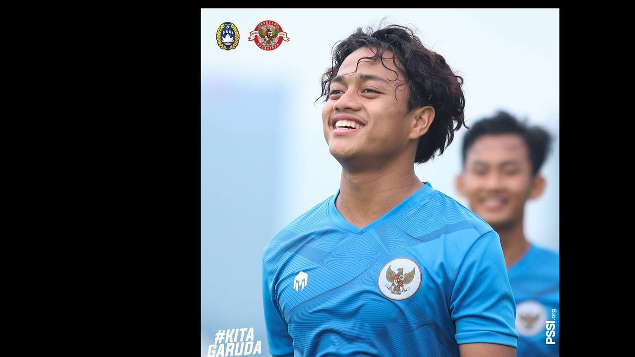 Seragam Timnas Indonesia Tampil di Gim 'Captain Tsubasa'