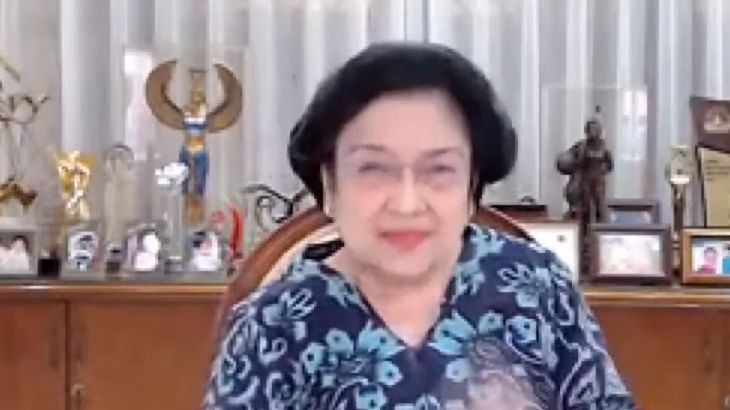 Megawati Elus Dada Lihat Ibu-ibu Antre Minyak Goreng: Apa Tidak Bisa Direbus?