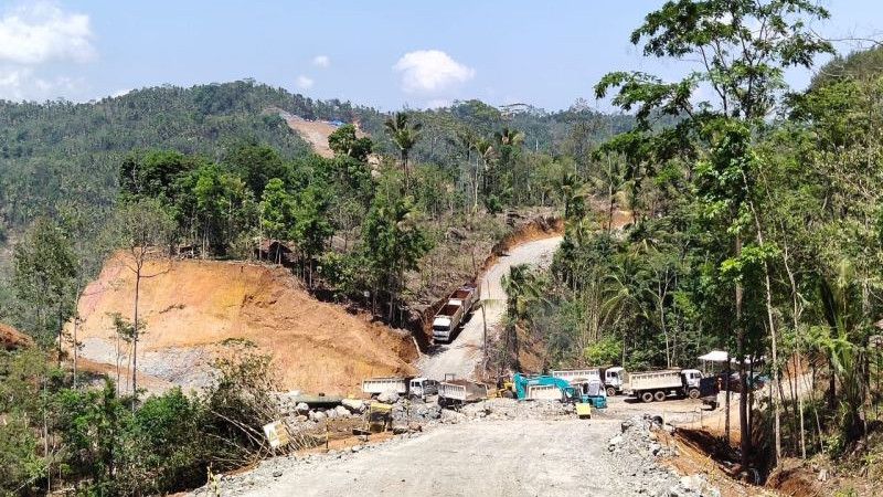 Aksi Ratusan Polisi Kepung Desa Wadas Dikritik PPP: Ini Kok Mengulang Cara Zaman Orde Baru