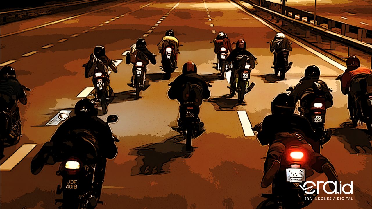 Polisi Selidiki Pengeroyokan Pemuda di Bandung, Pelaku Diduga Geng Motor