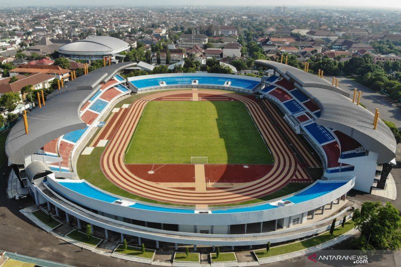 KPK Usut Aliran Uang dalam Kasus Korupsi Stadion Mandala Krida