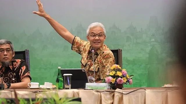 Ganjar Pranowo: Kawal Program Jokowi, Demi Kemakmuran Lebih Banyak!