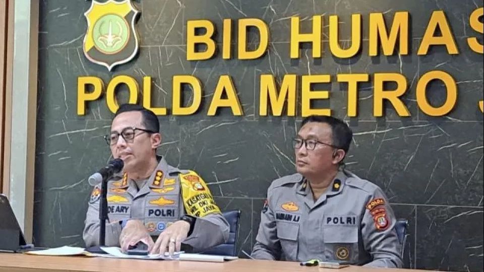 Polda Metro: 9 Polisi Patroli Tak Lakukan Pelanggaran dalam Kasus 7 Mayat di Kali Bekasi