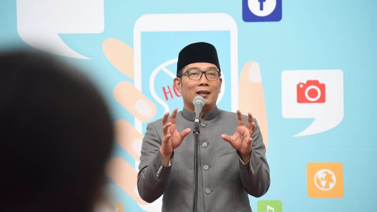 UMP 2021 di Jabar Tidak Naik, Ridwan Kamil: Mohon Dimaklumi