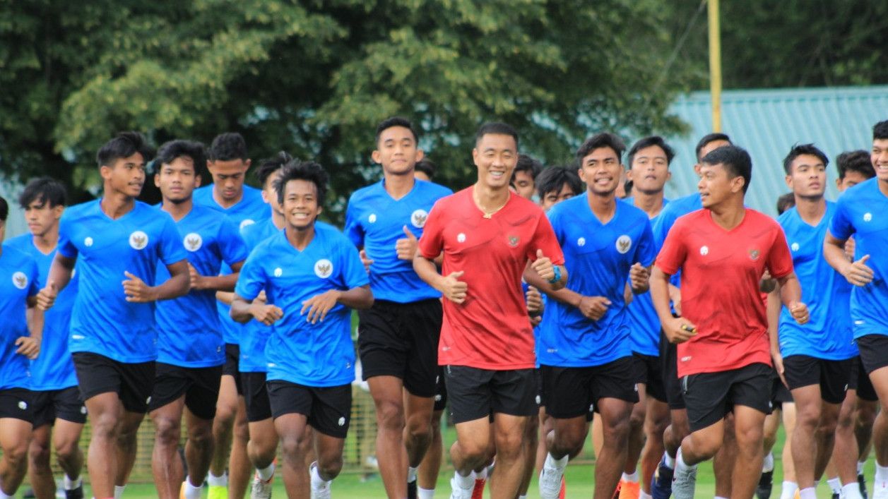 Jadwal Timnas Indonesia U-19 Berubah, Lawan Bulgaria, Kroasia, dan Arab Saudi sebelum Piala Asia
