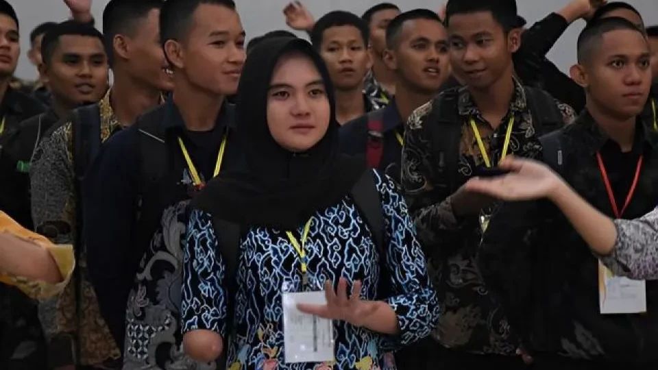 Tahun Ini 18 Penyandang Disabilitas Terdaftar Jadi Anggota Polri