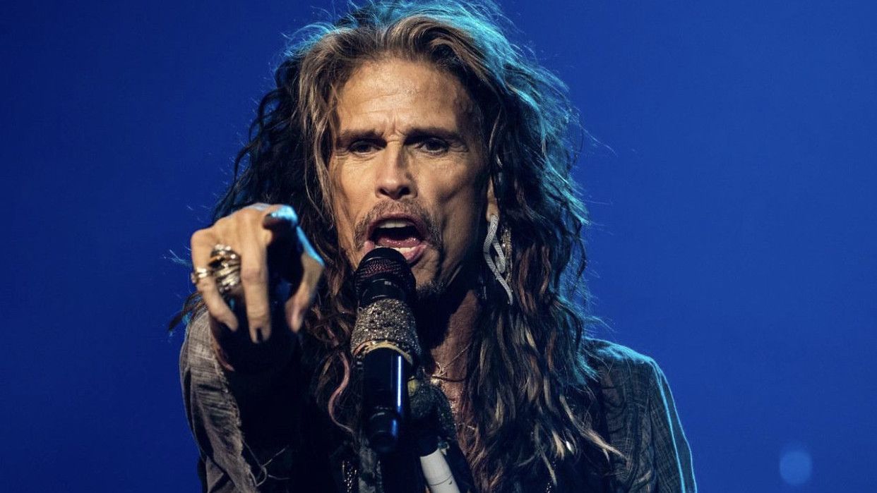 Kronologi Vokalis Aerosmith Steven Tyler Dituduh Lakukan Pelecehan Seksual Anak