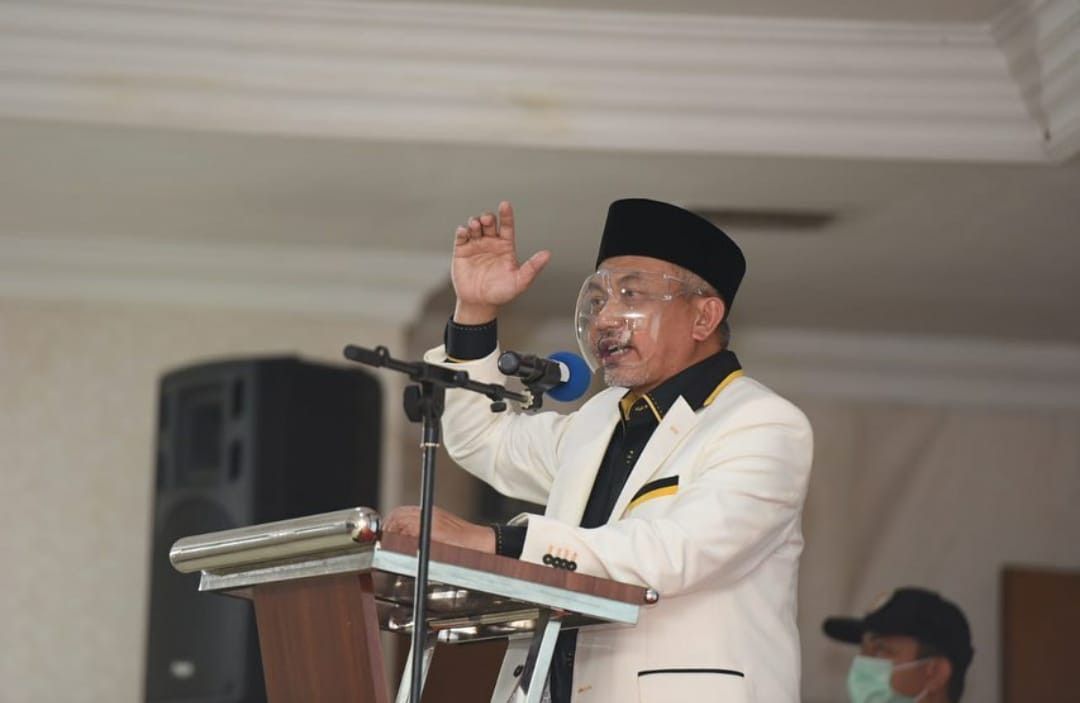 Sambut Rizieq, Presiden PKS: Jangan Dikriminalisasi, Mari Rajut 'Merah Putih'