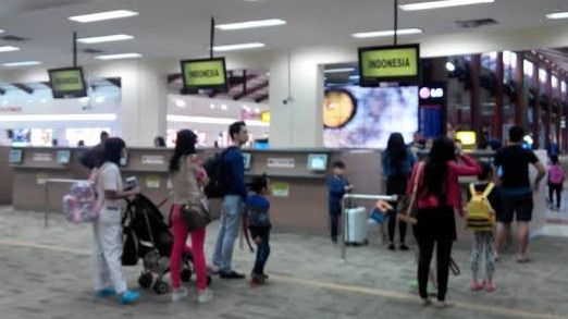 Imigrasi Bandara Soekarno-Hatta Bebaskan Visa Delegasi G20 dan Jurnalis Asing