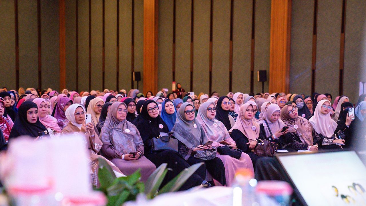 Women Festive dan Halalmove Expo 2024, Geliat Tumbuhnya Halal Lifestyle di Indonesia