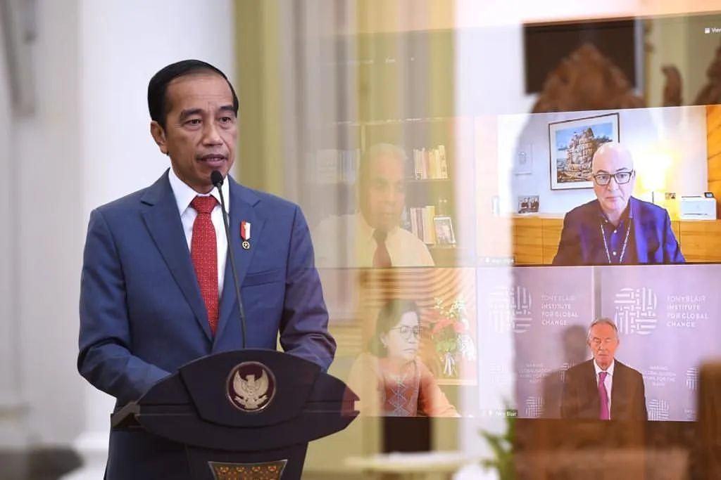 Jokowi (Foto: Instagram/@jokowi)