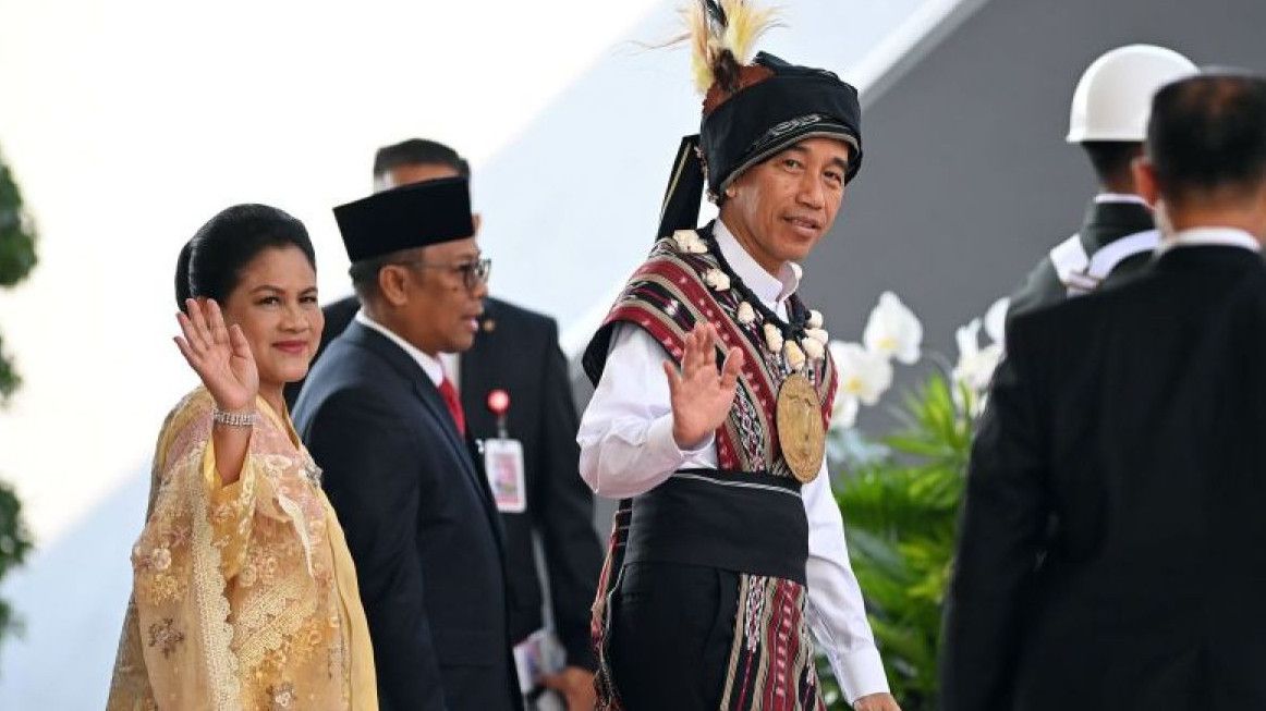 Soal Pemimpin Masa Depan, Jokowi: Bukan Siapa yang Jadi Presiden, Tapi Sanggup Tidak Bekerja dengan yang Sudah Dimulai