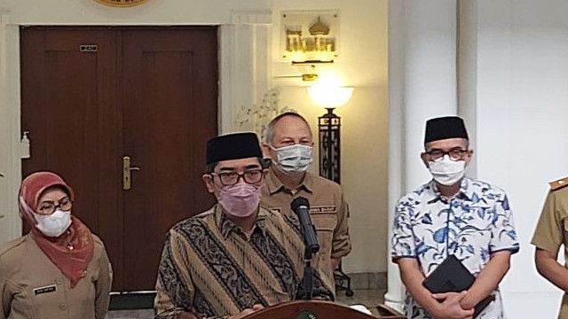 Doa untuk Eril Terus Mengalir, Adik Ridwan Kamil: Terima Kasih Pak Jokowi