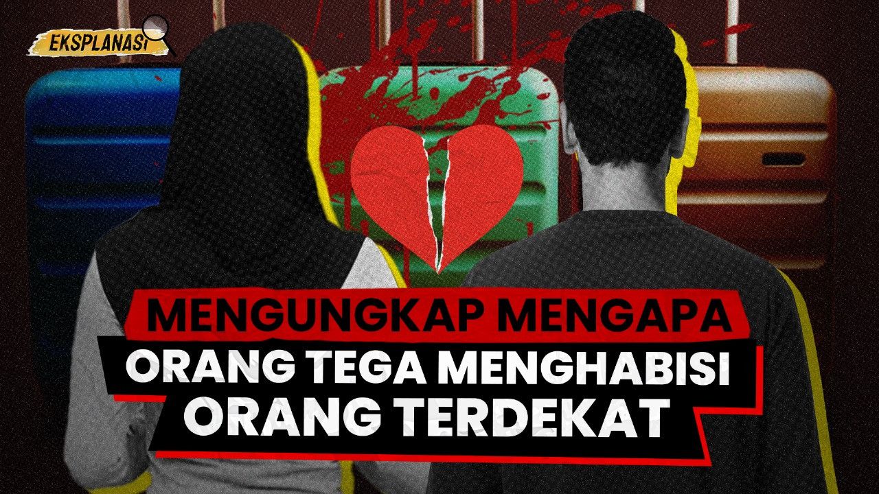 Mengungkap Motif Sebenarnya Pembunuhan Wanita dalam Koper di Bekasi