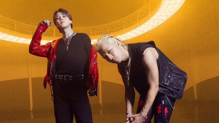 Pasca Hengkang dari YG Entertainment, Taeyang BIGBANG Langsung Ajak Jimin BTS Kolaborasi