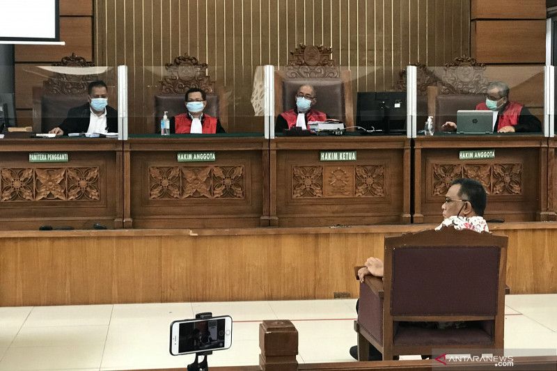 Jaksa Tuntut Jumhur Hidayat Hukuman 3 Tahun Penjara: Terdakwa Tak Pernah Sesali Perbuatannya