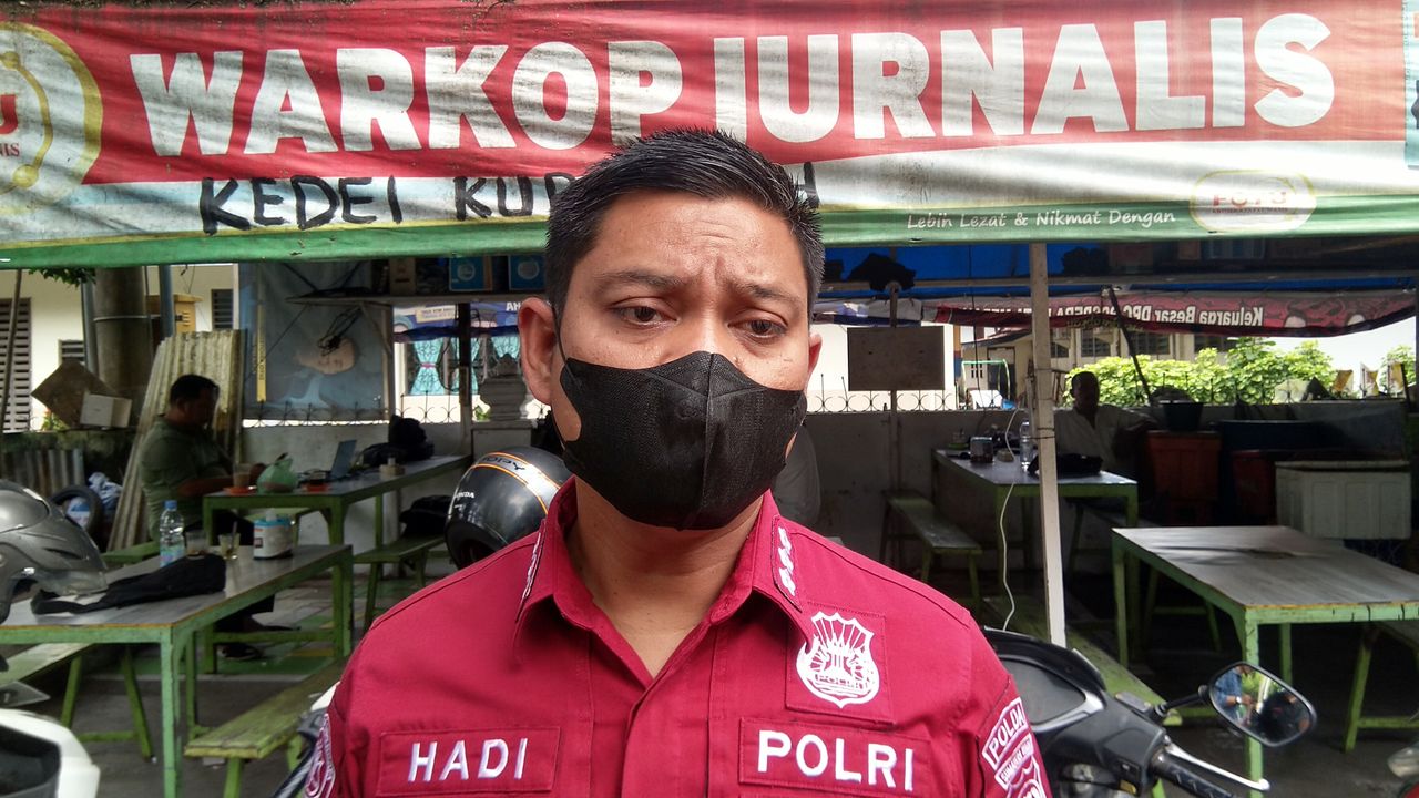 Viral 'Becak Hantu' Bobol Toko di Medan, Poldasu: Warga Harus Waspada