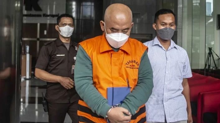 Wali Kota Bekasi Nonaktif Rahmat Effendi Dituntut 9 Tahun dan 6 Bulan serta Denda Rp1 MIliar