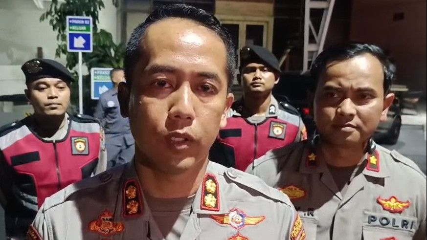 Geger Pesta Seks Gay di Surabaya, 34 Pria Ditangkap Tanpa Busana