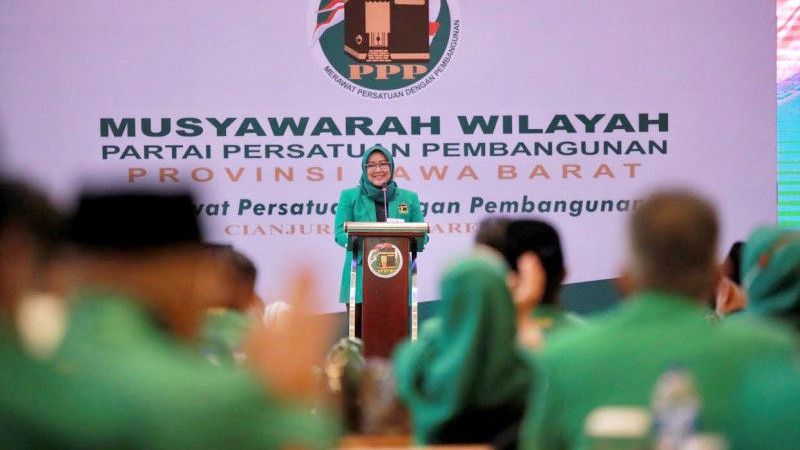 Usai Ade Yasin Ditangkap KPK, Bisakah PPP 'Buka Pintu' Gedung DPR di Pemilu Mendatang?