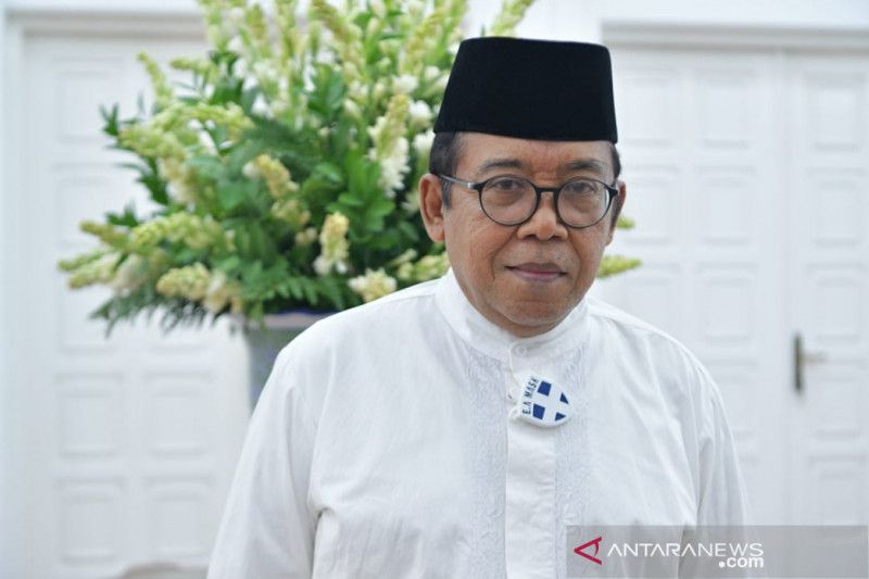 Jubir: Tak Ada Teguran Keras dari Wapres untuk Khofifah Soal COVID-19, Tiap Provinsi Ada Catatan Wapres