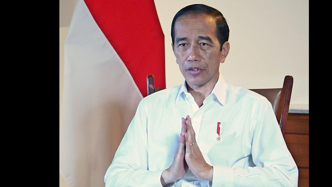 Kabar Gembira dari Jokowi! Vaksin Corona Gratis untuk Masyarakat