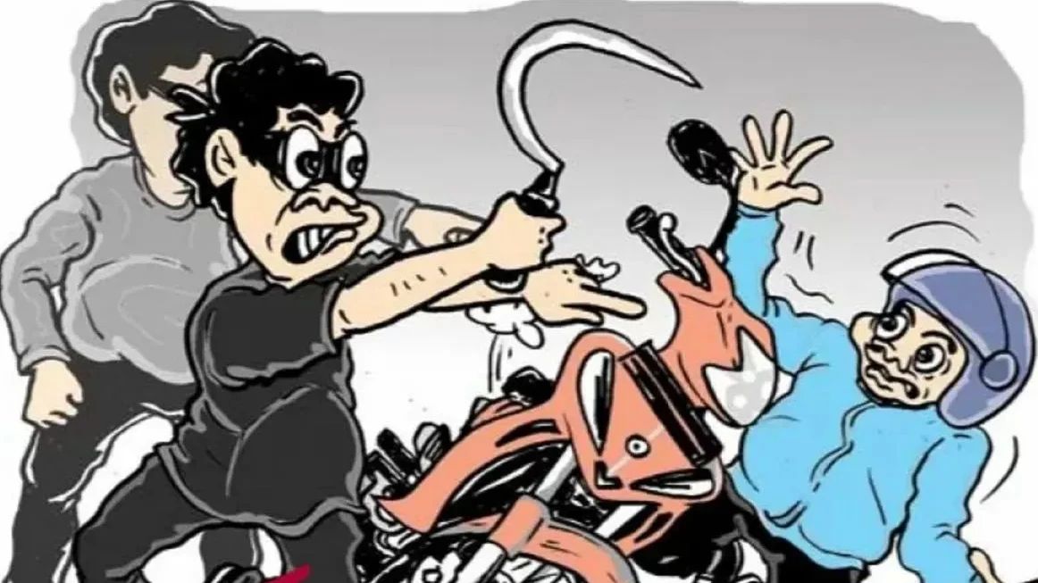 Konsumsi Sabu, Polisi Gadungan Rampas Motor Wanita di Palmerah Jakbar