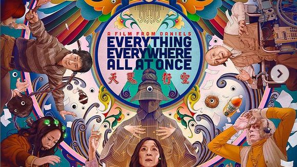 Film Everything Everywhere All at Once Sukses Dominasi Nominasi Oscar 2023, Apa Saja?