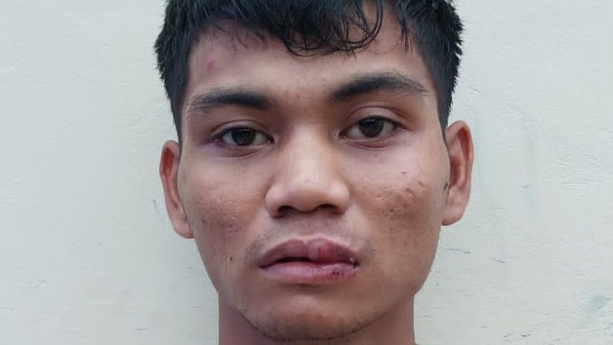 Warga Tangkap Pemuda yang Mencuri di Rumah Seorang Kakek di Jakpus, Polisi: Pelaku Positif Amphetamine