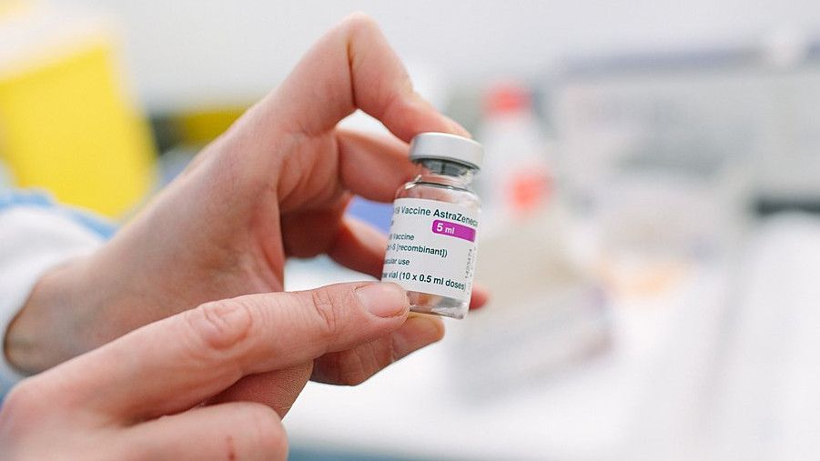 Oxford/AstraZeneca Diminta Bikin Vaksin Covid-19 untuk Varian 'Beta'